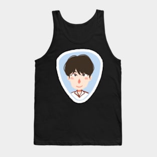 pat bad buddy guitar pick Tank Top